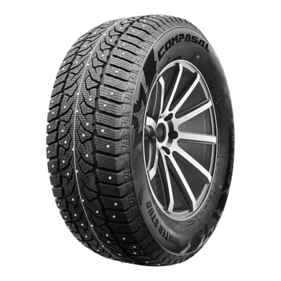 Шины Compasal 215/55 r18 WINTER STUD 99T Шипы