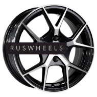 Диски Megami 5,5x14/4x100 ET40 D57,1 MGM-18 BKF