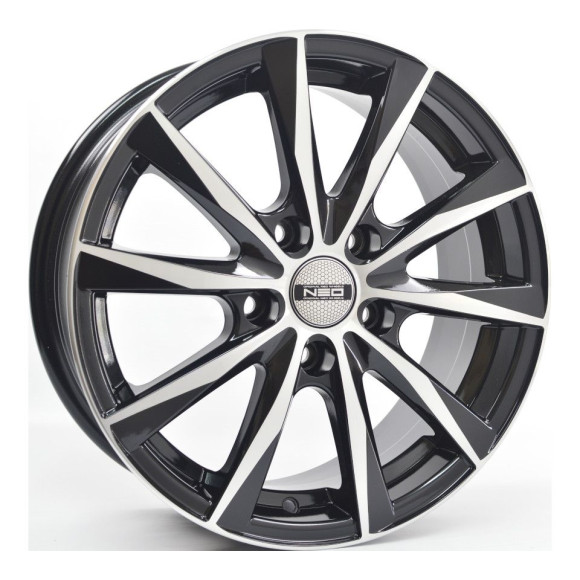 Диски Neo 6.5\R16 5*114.3 ET40 d66.1 BD Диски Neo 6.5\R16 5*114.3 ET40 d66.1 BD