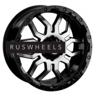 Диски LS 7x16/5x139,7 ET35 D98,5 1285 BKF (конус, Колпак+лого) Диски LS 7x16/5x139,7 ET35 D98,5 1285 BKF (конус, Колпак+лого)