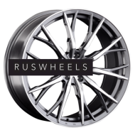 Диски LS FlowForming 8x19/5x108 ET45 D63,3 RC11 GMF (конус)