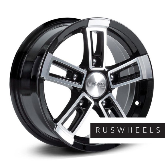 Диски Скад R18 / 8J PCD 6x114.3 ЕТ 30 ЦО 66.1 Тор Диски Скад R18 / 8J PCD 6x114.3 ЕТ 30 ЦО 66.1 Тор