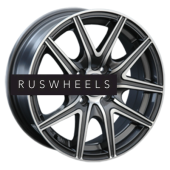 Диски LS 6,5x15/4x98 ET32 D58,6 188 GMF (конус) Диски LS 6,5x15/4x98 ET32 D58,6 188 GMF (конус)