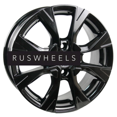 Диски RST 6x15/4x100 ET48 D54,1 R045 (Rio, Solaris) BL