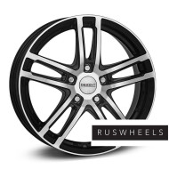 Диски Dezent R16 / 6.5J PCD 5x114.3 ЕТ 48 ЦО 71.6 TZ dark Диски Dezent R16 / 6.5J PCD 5x114.3 ЕТ 48 ЦО 71.6 TZ dark