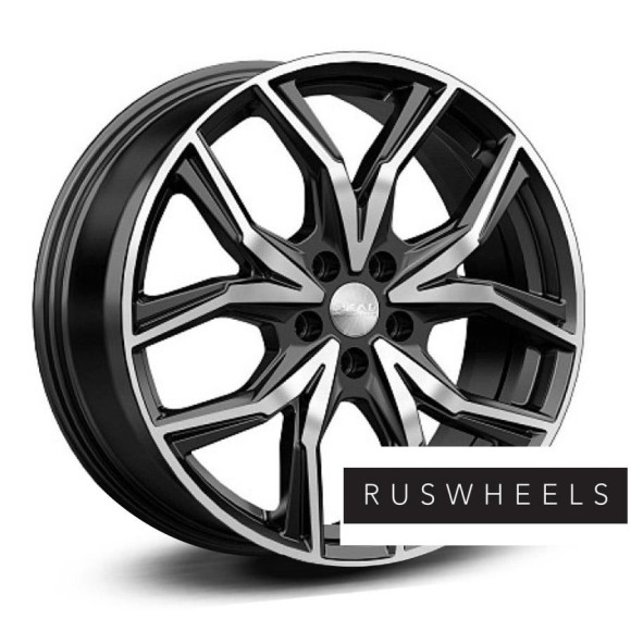 Диски Скад R19 / 8J PCD 5x114.3 ЕТ 40 ЦО 66.6 Арика