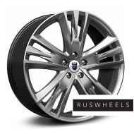 Диски КиК R20 / 8.5J PCD 5x114.3 ЕТ 40 ЦО 66.6 Атлас