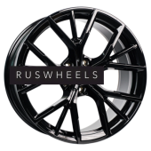 Диски INCH 8x18/5x112 ET30 D66,56 ULF-R28 Full Black (ZJH) FlowForming Диски INCH 8x18/5x112 ET30 D66,56 ULF-R28 Full Black (ZJH) FlowForming