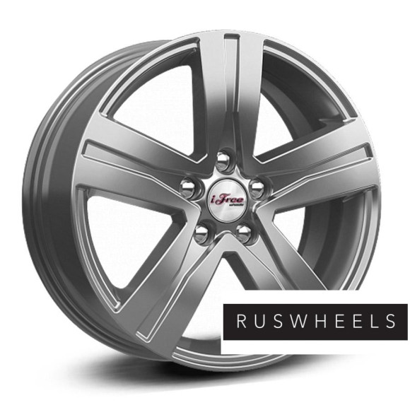 Диски iFree R17 / 7J PCD 5x114.3 ЕТ 50 ЦО 67.1 Rebel Диски iFree R17 / 7J PCD 5x114.3 ЕТ 50 ЦО 67.1 Rebel
