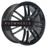 Диски INCH 8x18/5x108 ET45 D63,4 FA8535 Full Black Round (ZJH) FlowForming
