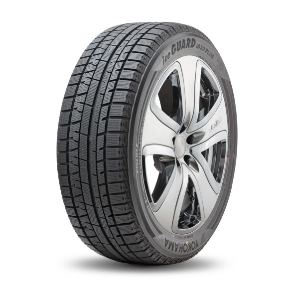 Шины Yokohama 225/55R17 97Q iceGuard Studless iG50+ TL Шины Yokohama 225/55R17 97Q iceGuard Studless iG50+ TL