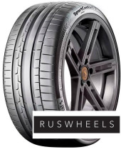 Шины Continental 315/40 r21 SportContact 6 ContiSilent 111Y