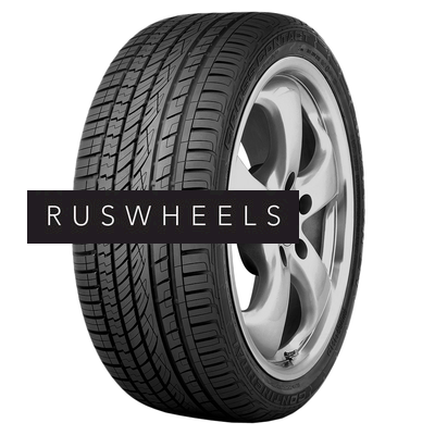 Шины Continental 295/35R21 107Y XL CrossContact UHP N0 TL FR #