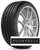 Шины Continental 245/35 r21 ContiSportContact 5 ContiSilent 96W