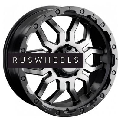 Диски LS 7x16/5x139,7 ET10 D108,1 1285 GMF (конус, Колпак+лого) Диски LS 7x16/5x139,7 ET10 D108,1 1285 GMF (конус, Колпак+лого)