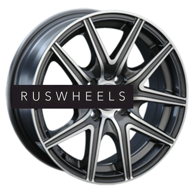 Диски LS 6x14/4x100 ET39 D73,1 188 GMF (конус)