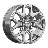 Диски КиК 7.5\R18 6*139.7 ET40 d92.5 Дарк платинум Диски КиК 7.5\R18 6*139.7 ET40 d92.5 Дарк платинум
