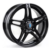 Диски VENTI 7.5\R18 5*114.3 ET37 d66.6 BL