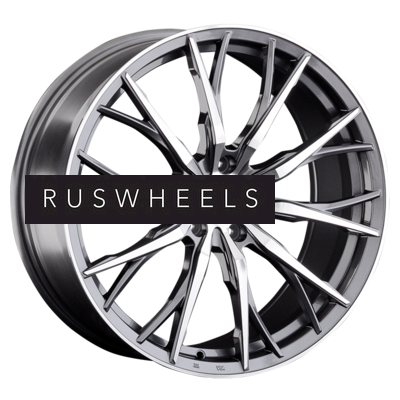 Диски LS FlowForming 8,5x20/5x108 ET45 D63,3 RC11 GMF (конус)