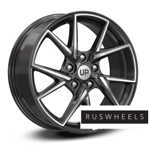 Диски Wheels UP R17 / 7J PCD 5x110 ЕТ 35 ЦО 65.1 Up105