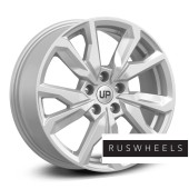 Диски Wheels UP R17 / 7J PCD 5x114.3 ЕТ 43 ЦО 67.1 Up114