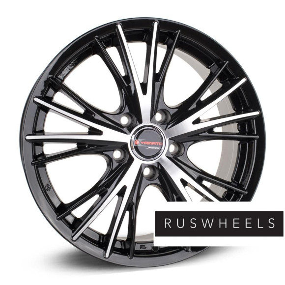 Диски Yamato R16 / 6.5J PCD 5x114.3 ЕТ 40 ЦО 66.1 Itagaki