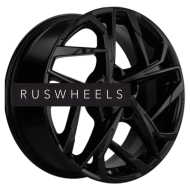 Диски Khomen Wheels 7x17/5x110 ET40 D67,1 KHW1716 (Evolute i-Joy) Black Диски Khomen Wheels 7x17/5x110 ET40 D67,1 KHW1716 (Evolute i-Joy) Black