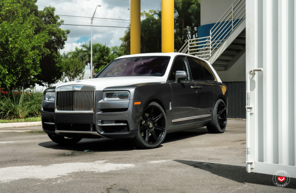 Диски Vossen S17-11 22"