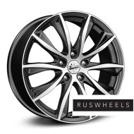 Диски iFree R18 / 7.5J PCD 5x114.3 ЕТ 40 ЦО 66.1 Каzaнтип Диски iFree R18 / 7.5J PCD 5x114.3 ЕТ 40 ЦО 66.1 Каzaнтип