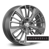 Диски Скад R18 / 7.5J PCD 5x114.3 ЕТ 45 ЦО 67.1 KL-1060 Диски Скад R18 / 7.5J PCD 5x114.3 ЕТ 45 ЦО 67.1 KL-1060
