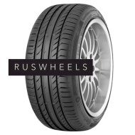Шины Continental 275/55R19 111W ContiSportContact 5 TL FR