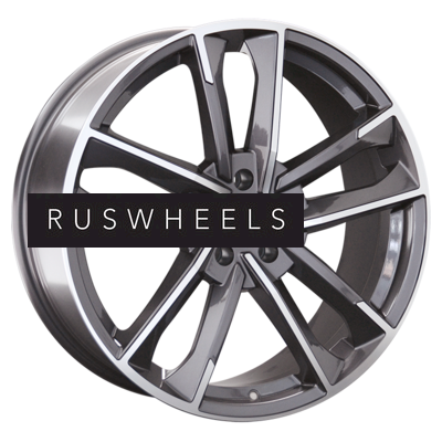 Диски Replay 9x20/5x112 ET33 D66,6 A227 GMF (конус, A001)