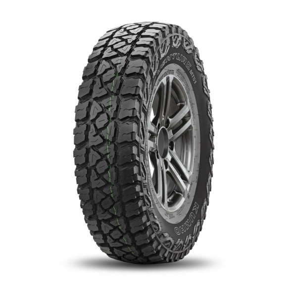Шины Kumho 31/10.5/15 Q 109 MT-51 Шины Kumho 31/10.5/15 Q 109 MT-51