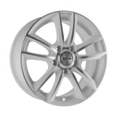 Диски Xtrike 6.5\R16 5*112 ET33 d66.6 W/FP Диски Xtrike 6.5\R16 5*112 ET33 d66.6 W/FP