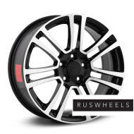 Диски Legeartis Concept R17 / 7.5J PCD 5x108 ЕТ 52.5 ЦО 63.3 FD510