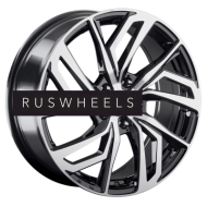 Диски Replay 7,5x18/5x108 ET50,5 D63,3 V120 BKF (конус, C570) Диски Replay 7,5x18/5x108 ET50,5 D63,3 V120 BKF (конус, C570)