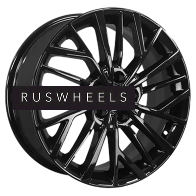 Диски Khomen Wheels 7x17/5x114,3 ET48 D67,1 KHW1717 (Kia K5) Black Диски Khomen Wheels 7x17/5x114,3 ET48 D67,1 KHW1717 (Kia K5) Black