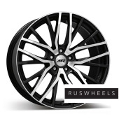 Диски AEZ R19 / 8.5J PCD 5x112 ЕТ 28 ЦО 66.6 Panama dark