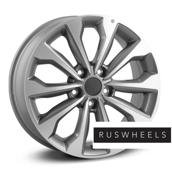 Диски Top Driver R17 / 7J PCD 5x114.3 ЕТ 52 ЦО 67.1 Ki254 Диски Top Driver R17 / 7J PCD 5x114.3 ЕТ 52 ЦО 67.1 Ki254