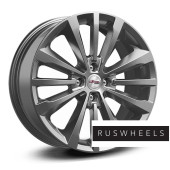 Диски iFree R17 / 7J PCD 4x100 ЕТ 37 ЦО 67.1 Андерсен Диски iFree R17 / 7J PCD 4x100 ЕТ 37 ЦО 67.1 Андерсен