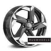 Диски iFree Original R16 / 6J PCD 5x114.3 ЕТ 43 ЦО 67.1 Creta SU КС979