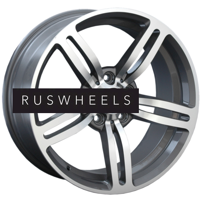 Диски Replay 8x18/5x120 ET14 D72,6 B58 GMF (конус, C645) 710 кг J5195