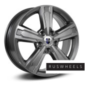 Диски КиК R16 / 6.5J PCD 5x114.3 ЕТ 43 ЦО 67.1 Оклахома Диски КиК R16 / 6.5J PCD 5x114.3 ЕТ 43 ЦО 67.1 Оклахома