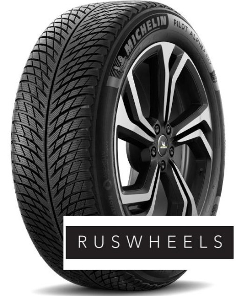 Шины Michelin  285/45/22  V 114 PILOT ALPIN 5 SUV  (MO1)