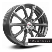 Диски iFree R16 / 6.5J PCD 5x112 ЕТ 50 ЦО 57.1 Джет