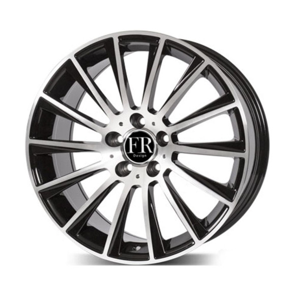 Диски Replica FR 8.5\R18 5*112 ET40 d66.6 BMF