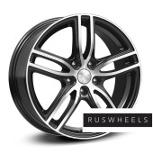 Диски Скад R17 / 7J PCD 5x108 ЕТ 50 ЦО 65.1 Брайтон Диски Скад R17 / 7J PCD 5x108 ЕТ 50 ЦО 65.1 Брайтон