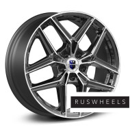 Диски КиК R17 / 7J PCD 5x112 ЕТ 40 ЦО 57.1 Юнион