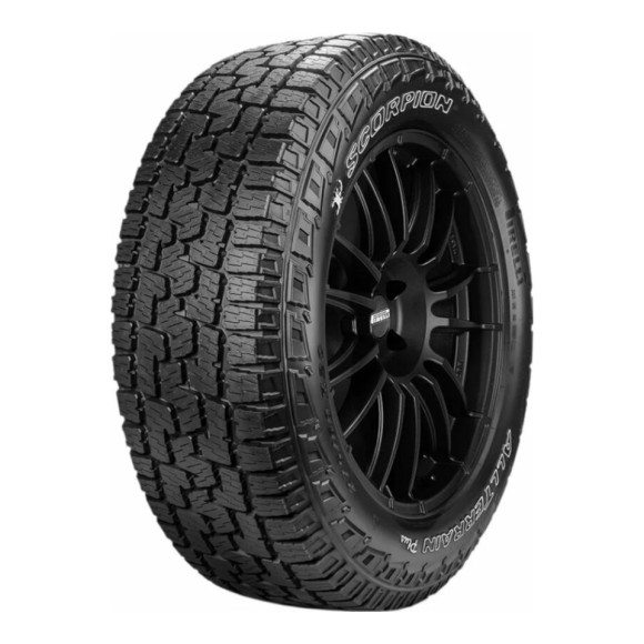 Шины Pirelli 225/65/17 H 102 SCORPION ALL TERRAIN PLUS Шины Pirelli 225/65/17 H 102 SCORPION ALL TERRAIN PLUS