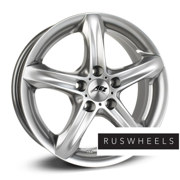 Диски AEZ R17 / 7.5J PCD 5x105 ЕТ 40 ЦО 56.6 Yacht Диски AEZ R17 / 7.5J PCD 5x105 ЕТ 40 ЦО 56.6 Yacht